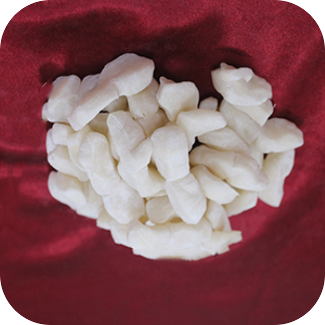 Dhuwur Suhu Resistance Rubber Roller Light-colored Chloroprene Karet-CR