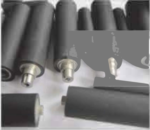 GA-91X0 Antistatiese silikoonrubber (rommel silika) (HCR) 