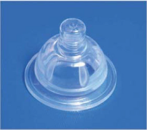 GA-33&times;1 H&eacute;ichtransparent Silikongummi (Fumed Silica) (HCR) 