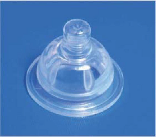 GA-33 × 1 Mataas na Transparent Silicone Rubber (Fumed Silica) (HCR) 