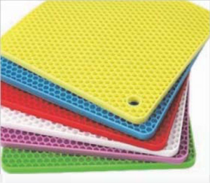 GA-30&times;3 سیلیکون ربړ (فوم شوی سیلیکا) د لوړ مقاومت سره (HCR)