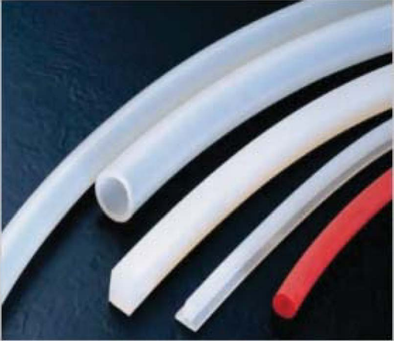 لاستیک سیلیکونی مقاوم در برابر شعله شفاف (HCR) GA-88&times;&times;