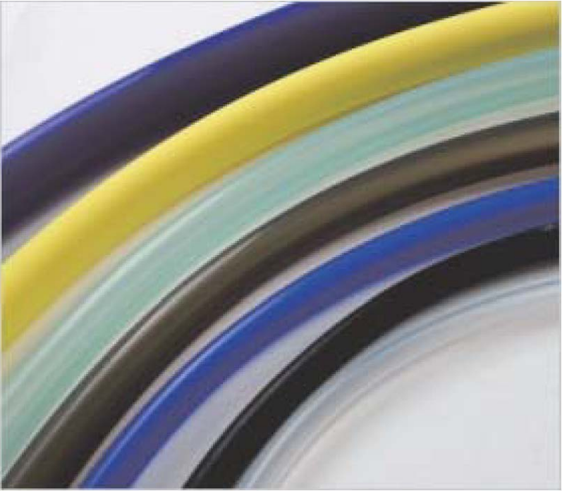 GA-10 × 3J Jeneral Objektif Silicone kawotchou pou èkstruzyon (HCR）