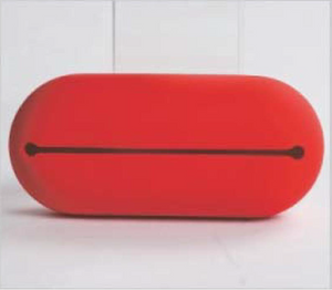 GA-31&times;0 Silikongummi mat h&eacute;ijer Tr&eacute;inekraaft (Fumed Silica) (HCR)