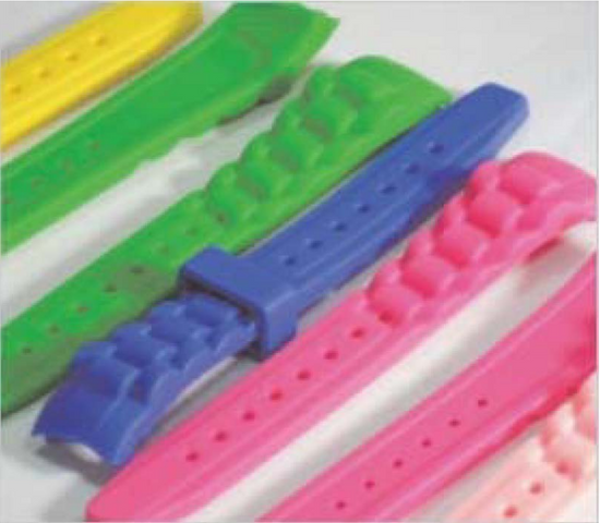 उच्च आंसू ताकत (HCR) के साथ मोल्डिंग के लिए GA-71 × SUCK SILICONE रबर
