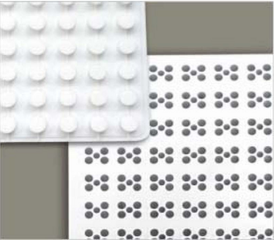GA-91X3 Kɔkɔƒe ƒe antistatic silicone rababa (dzɔdzɔme amadede) (HCR)