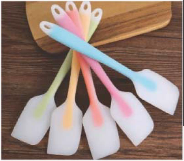 GA-30 × 1 Silicone Rubber Para sa Paghuhulma (Fumed Silica) na may mahusay na anti-dilaw na pag-aari (HCR) 