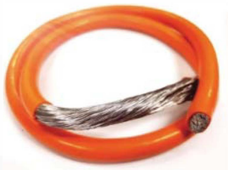 GA-6071AHT silikonazko kautxua tentsio ultra altuko kablerako (HCR)