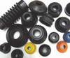 Sílica de fase de vapor GA-99xx reforçando o baixo conjunto de silicone de compressão (HCR)